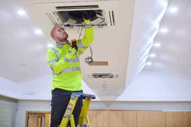 Best HVAC air duct cleaning  in Oill, NE