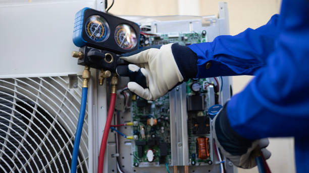 Best HVAC installation services  in Oill, NE